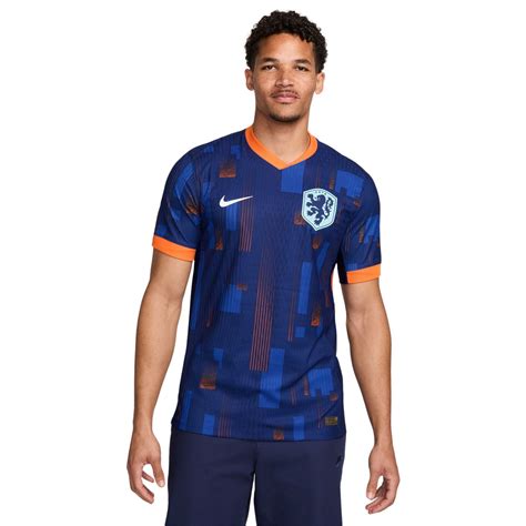 nederlands elftal shirt uit